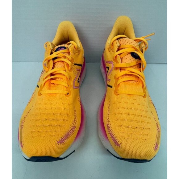 New Balance Fresh Foam X 1080v12 Vibrant Apricot Vibrant Pink Running Shoe US 11 - Picture 2 of 7